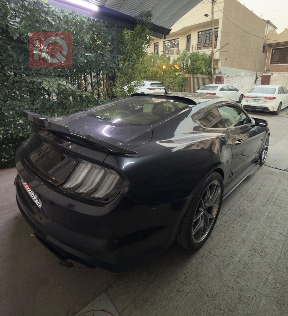 فورد موستانج